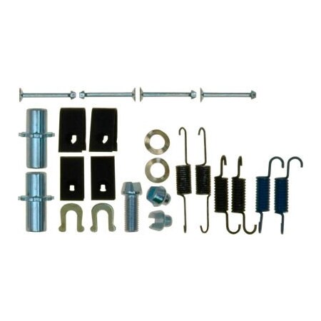 Raybestos R-Line Parking Brake Hardware Kit - Brakes H17469